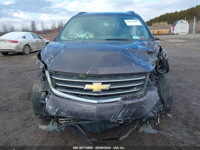 Chevrolet Traverse 1lt 2015 1GNKVGKD7FJ295322 Image 6