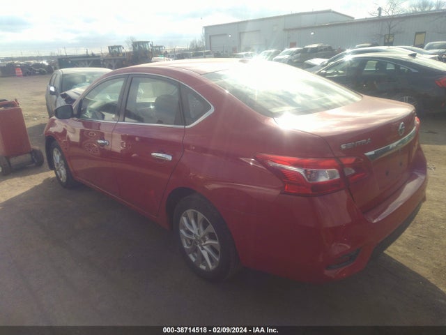 Nissan SENTRA SV 2018 3N1AB7AP6JY254311 Image 3