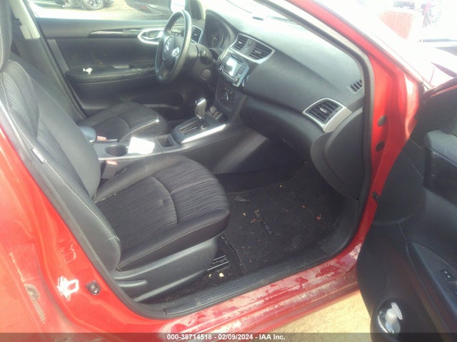 Nissan SENTRA SV 2018 3N1AB7AP6JY254311 Image 5