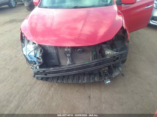 Nissan SENTRA SV 2018 3N1AB7AP6JY254311 Image 6