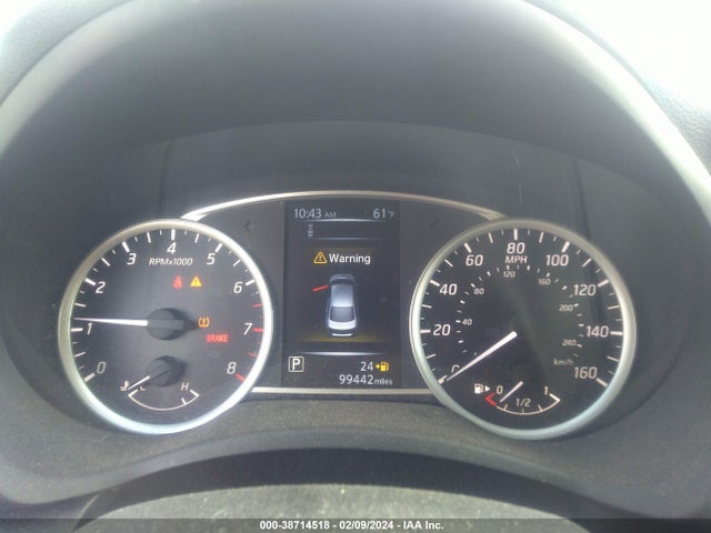 Nissan SENTRA SV 2018 3N1AB7AP6JY254311 Image 7