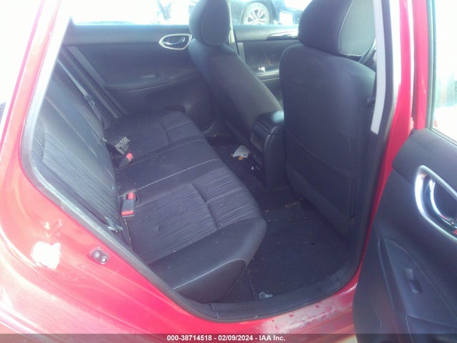 Nissan SENTRA SV 2018 3N1AB7AP6JY254311 Image 8