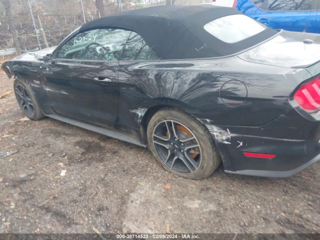 1FATP8FF0L5111955 Ford Mustang Gt Premium