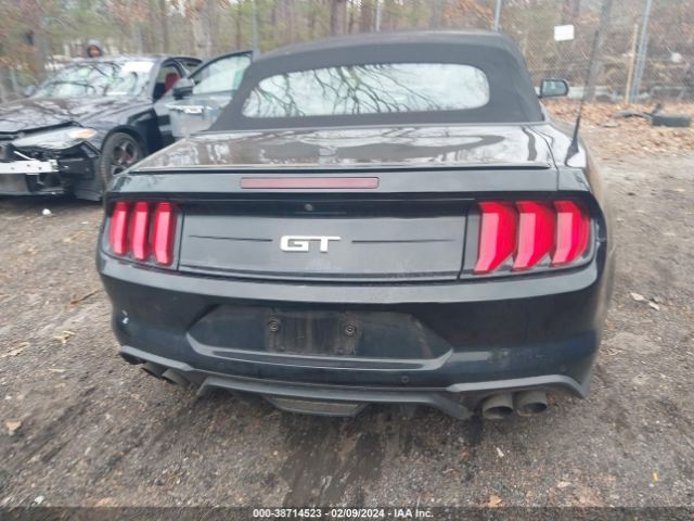 1FATP8FF0L5111955 Ford Mustang Gt Premium
