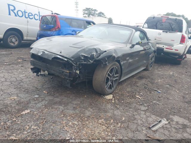 1FATP8FF0L5111955 Ford Mustang Gt Premium