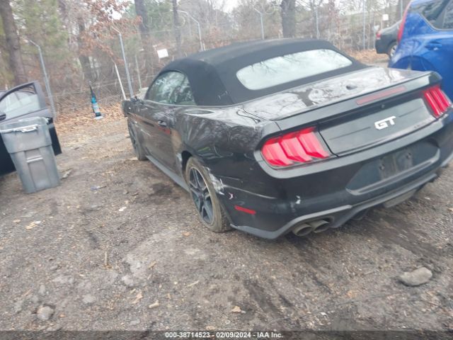 1FATP8FF0L5111955 Ford Mustang Gt Premium