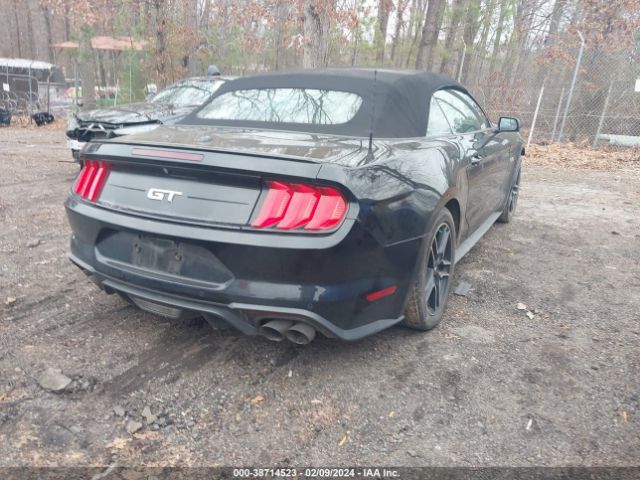1FATP8FF0L5111955 Ford Mustang Gt Premium