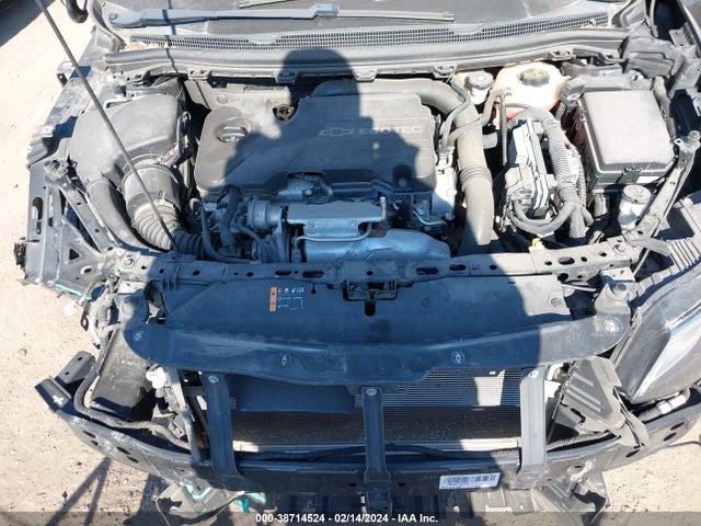 Chevrolet Cruze Lt Auto 2016 1G1BE5SM6G7275454 Image 10