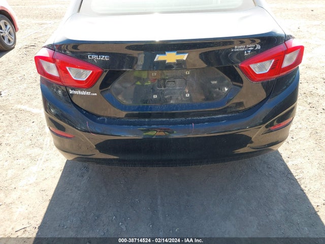 Chevrolet Cruze Lt Auto 2016 1G1BE5SM6G7275454 Image 16
