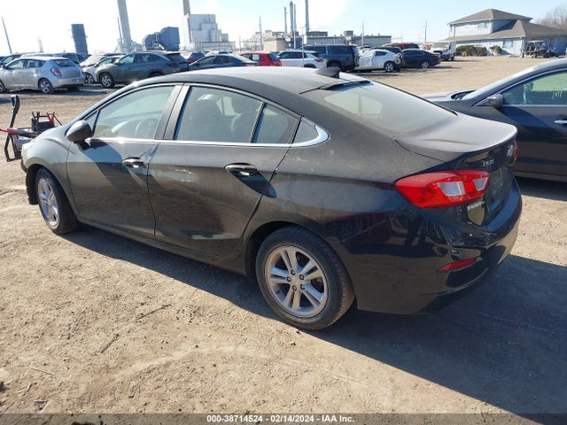 Chevrolet Cruze Lt Auto 2016 1G1BE5SM6G7275454 Image 3