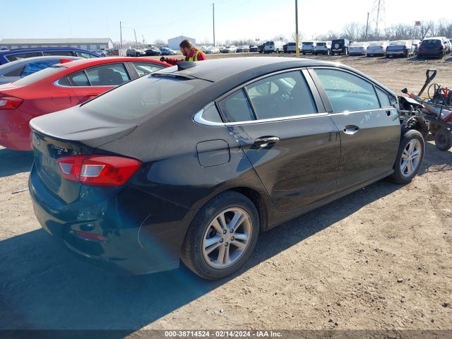 Chevrolet Cruze Lt Auto 2016 1G1BE5SM6G7275454 Image 4