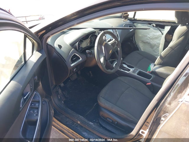 Chevrolet Cruze Lt Auto 2016 1G1BE5SM6G7275454 Image 5