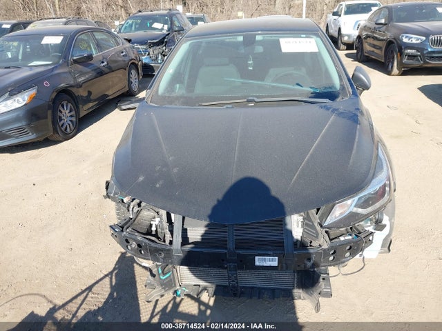Chevrolet Cruze Lt Auto 2016 1G1BE5SM6G7275454 Image 6
