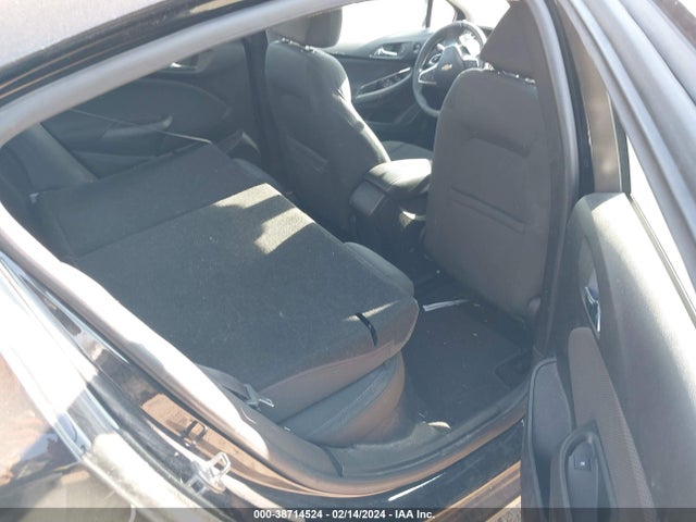 Chevrolet Cruze Lt Auto 2016 1G1BE5SM6G7275454 Image 8