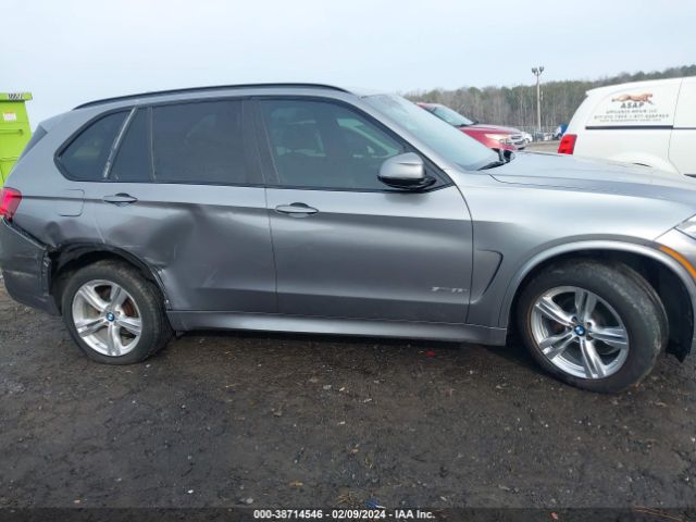 5UXKR2C5XF0H37461 BMW X5 Sdrive35i