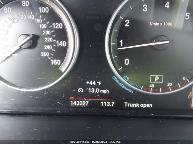 5UXKR2C5XF0H37461 BMW X5 Sdrive35i