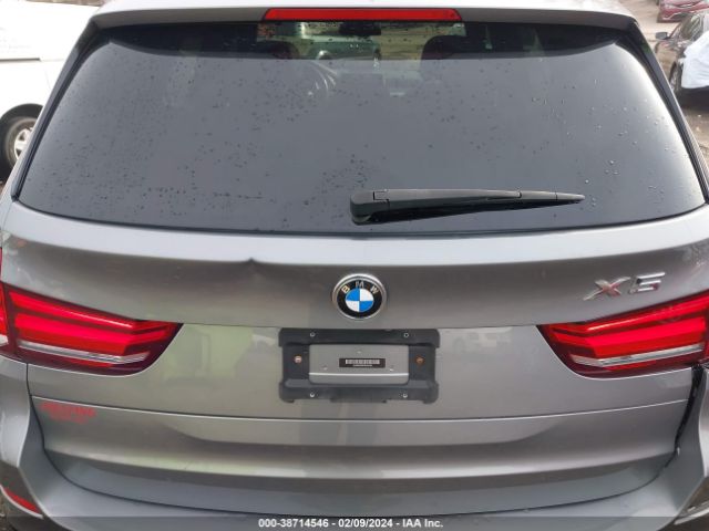 5UXKR2C5XF0H37461 BMW X5 Sdrive35i