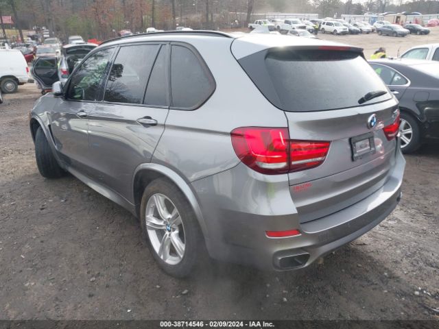 5UXKR2C5XF0H37461 BMW X5 Sdrive35i