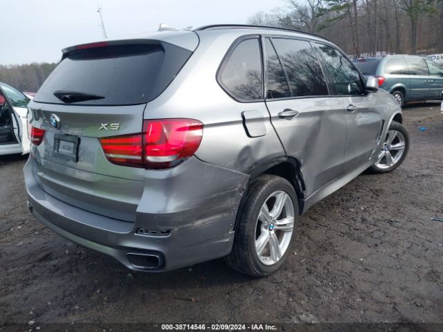 5UXKR2C5XF0H37461 BMW X5 Sdrive35i