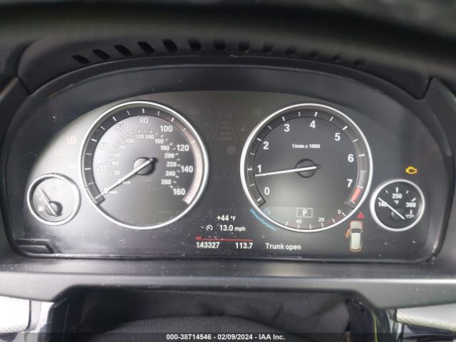 5UXKR2C5XF0H37461 BMW X5 Sdrive35i
