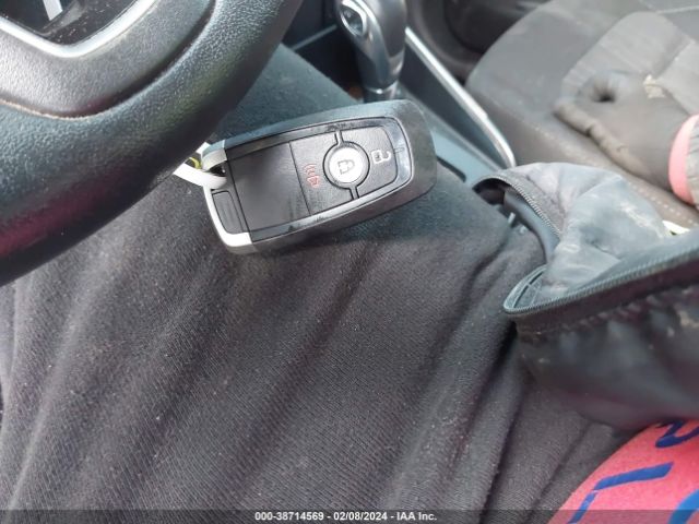 MAJ6S3GL5KC269690 Ford Ecosport Se