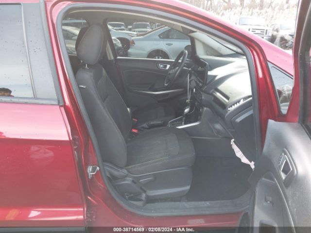 MAJ6S3GL5KC269690 Ford Ecosport Se
