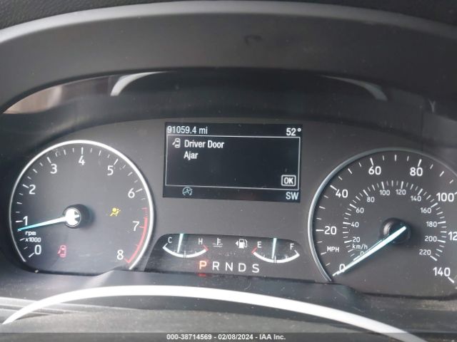 MAJ6S3GL5KC269690 Ford Ecosport Se