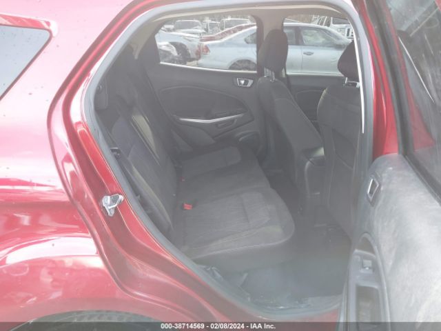 MAJ6S3GL5KC269690 Ford Ecosport Se
