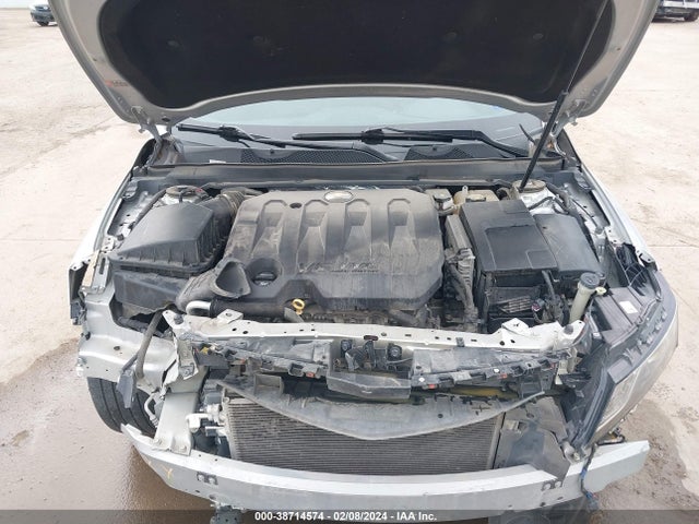 Chevrolet IMPALA 2LZ 2018 2G1125S36J9174741 Image 10