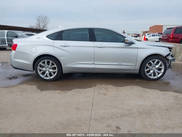 Chevrolet IMPALA 2LZ 2018 2G1125S36J9174741 Image 14