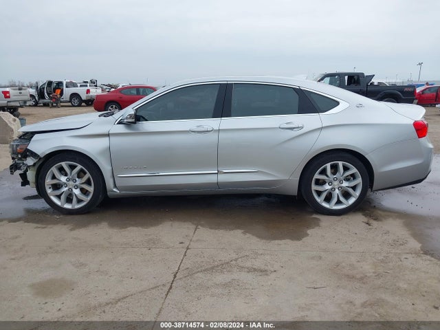 Chevrolet IMPALA 2LZ 2018 2G1125S36J9174741 Image 15