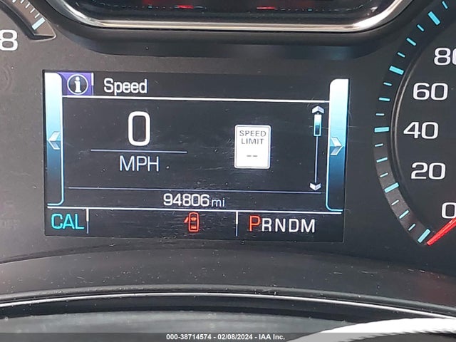 Chevrolet IMPALA 2LZ 2018 2G1125S36J9174741 Image 16