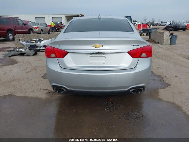 Chevrolet IMPALA 2LZ 2018 2G1125S36J9174741 Image 17