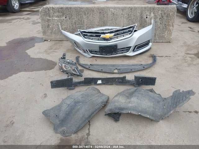 Chevrolet IMPALA 2LZ 2018 2G1125S36J9174741 Image 12