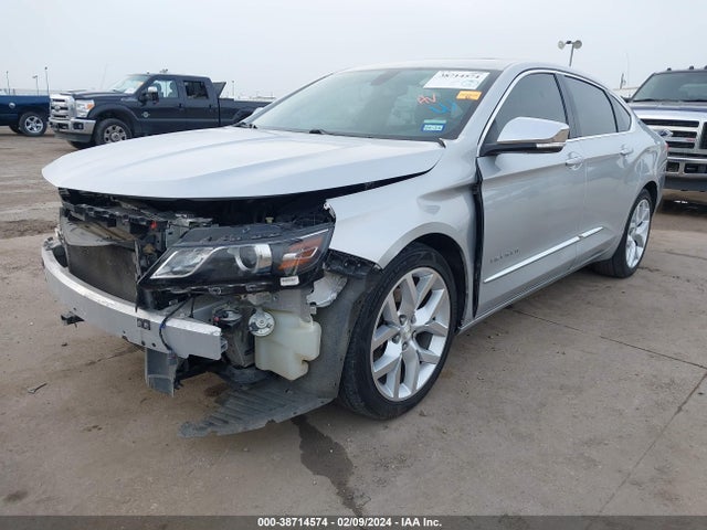 Chevrolet IMPALA 2LZ 2018 2G1125S36J9174741 Image 2