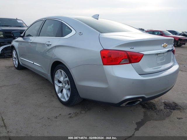 Chevrolet IMPALA 2LZ 2018 2G1125S36J9174741 Image 3