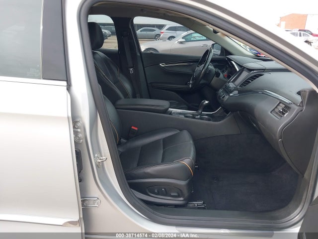 Chevrolet IMPALA 2LZ 2018 2G1125S36J9174741 Image 5