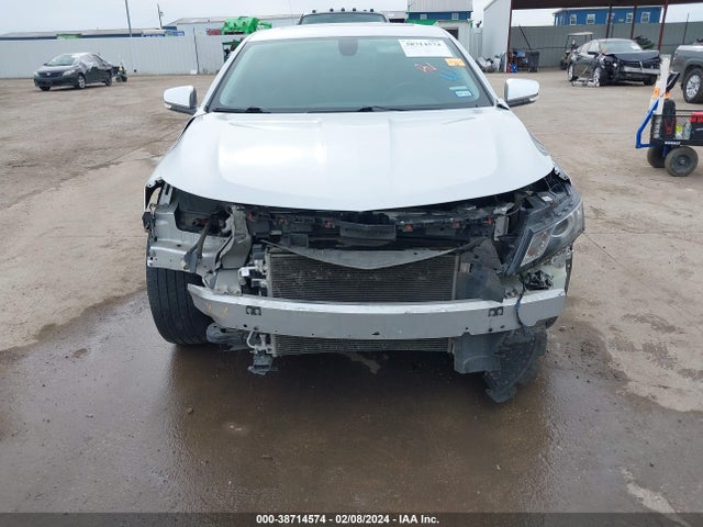 Chevrolet IMPALA 2LZ 2018 2G1125S36J9174741 Image 6