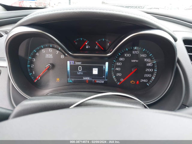 Chevrolet IMPALA 2LZ 2018 2G1125S36J9174741 Image 7