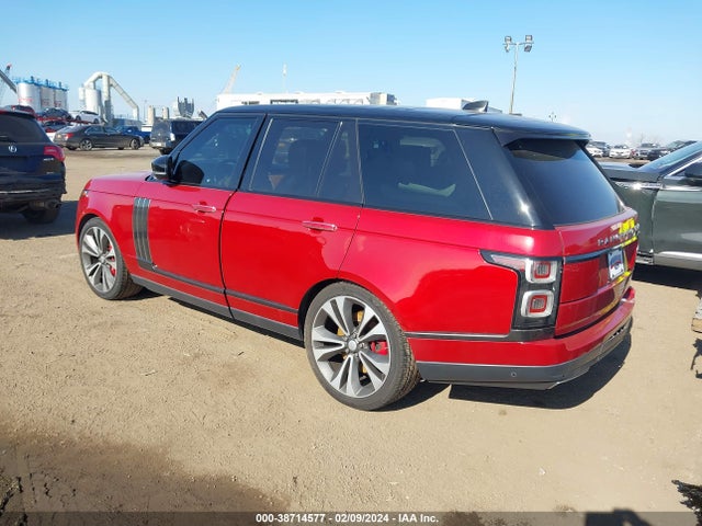 SALGW2RE1LA571849 Land Rover Range Rover Sv Autobiography Dynamic