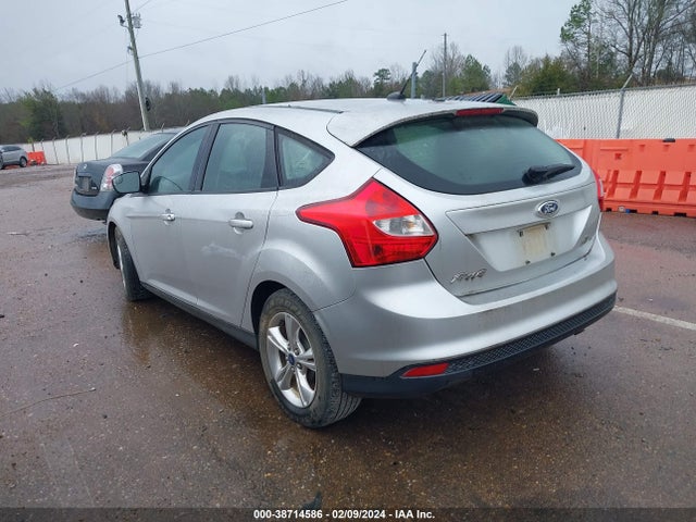 2014 FORD FOCUS SE VIN: 1FADP3K25EL262444