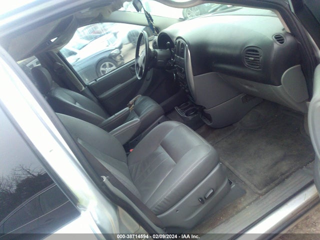 2005 CHRYSLER TOWN & COUNTRY TOURING VIN: 2C4GP54L05R383592