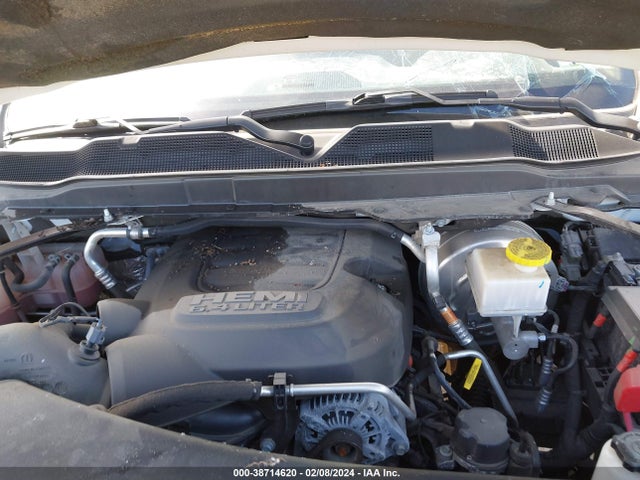 RAM 2500 Tradesman Regular Cab 4x4 8' Box 2019 3C6MR5AJ0KG615746 Image 10