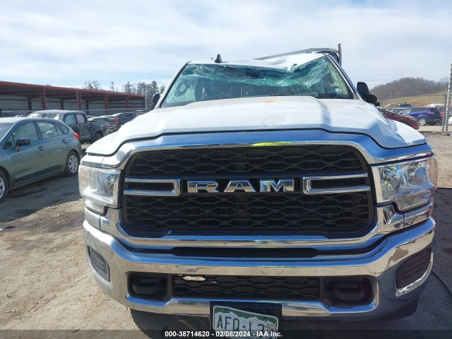 RAM 2500 Tradesman Regular Cab 4x4 8' Box 2019 3C6MR5AJ0KG615746 Image 12