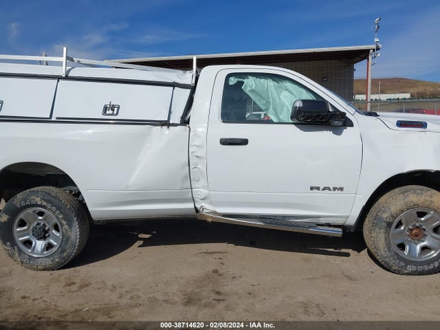 RAM 2500 Tradesman Regular Cab 4x4 8' Box 2019 3C6MR5AJ0KG615746 Image 13