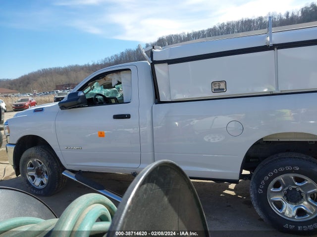 RAM 2500 Tradesman Regular Cab 4x4 8' Box 2019 3C6MR5AJ0KG615746 Image 14