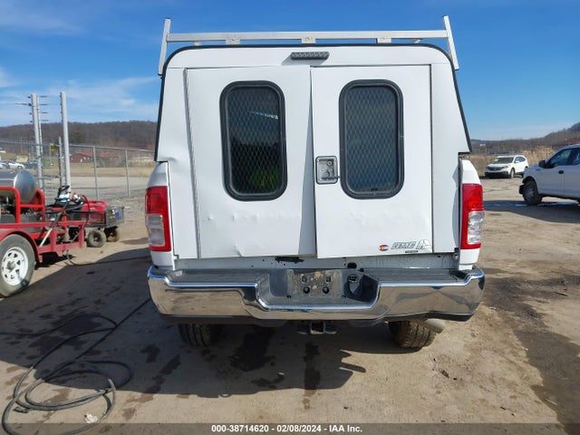 RAM 2500 Tradesman Regular Cab 4x4 8' Box 2019 3C6MR5AJ0KG615746 Image 16