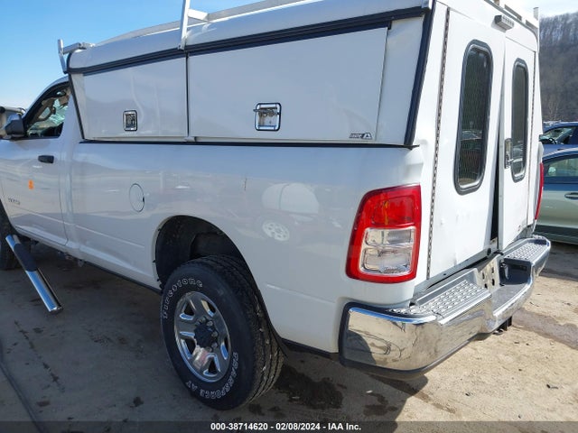 RAM 2500 Tradesman Regular Cab 4x4 8' Box 2019 3C6MR5AJ0KG615746 Image 3