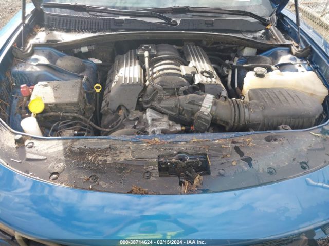 2C3CDXGJ9NH220995 Dodge Charger Scat Pack