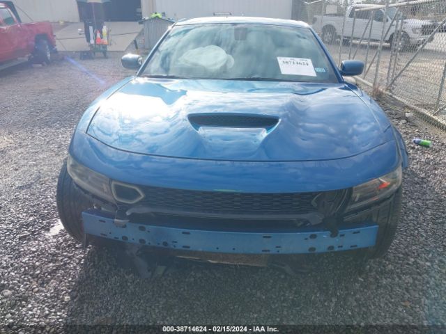 2C3CDXGJ9NH220995 Dodge Charger Scat Pack
